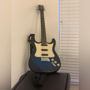 Randy Jackson Limited Edition Guitar